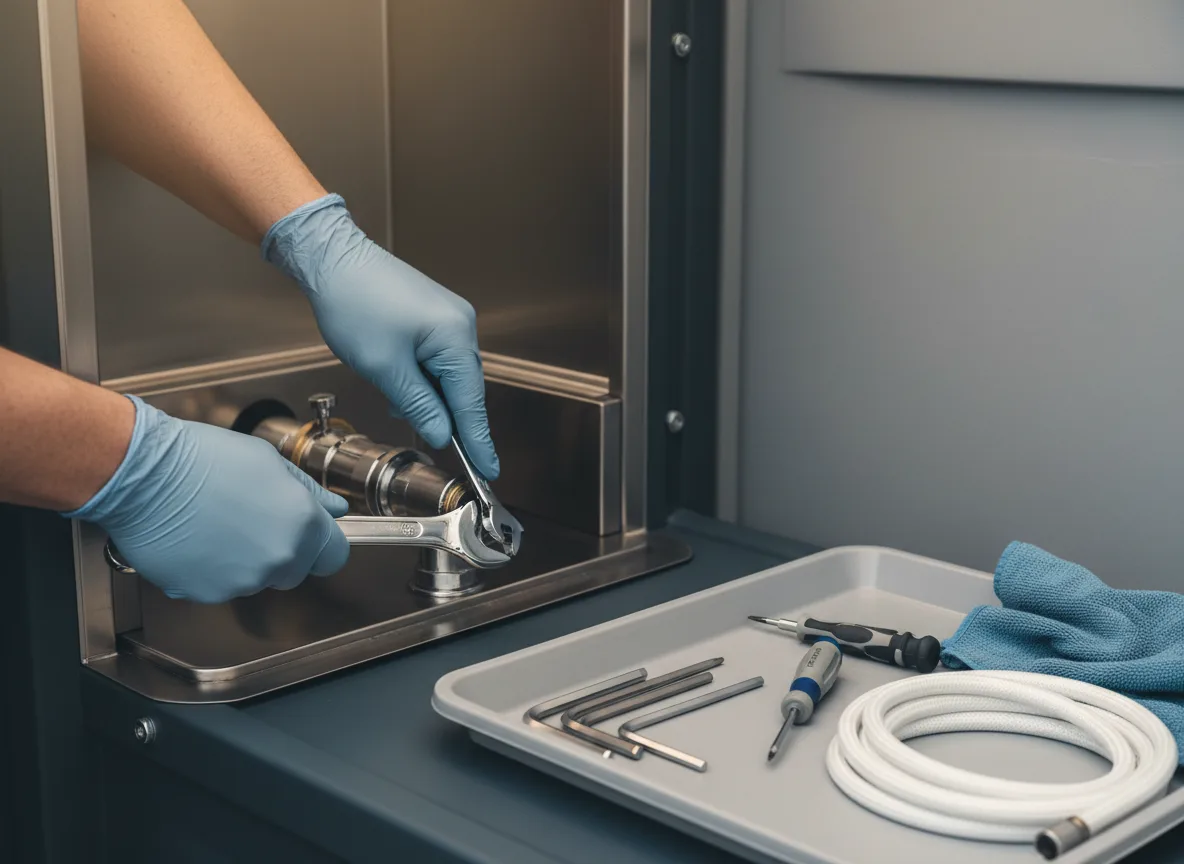 Why choose Portable Toilet Rental in Alvada, OH